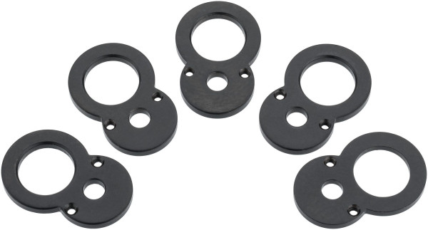 Hazet Deckplatten Satz für Umschaltknarre 863 P, 863P-01/5