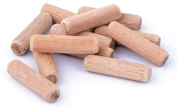 Pinie Dübelstifte, Abmessungen: ø 10 x 40 mm, Stückzahl in Packung: 120, 100-1040120