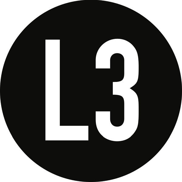 Moedel Wechselstromleiter Leitung 3, Folie, Ø 12,5 mm, VE: 500 Stück/Rolle, 58201