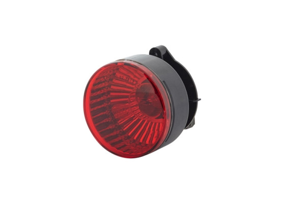 HELLA Heckleuchte, Glühlampe, 24V, Einbau/geschraubt, ECE, Lichtscheibenfarbe: rot, Stecker: AMP, rechts/links, 2SB 009 001-157