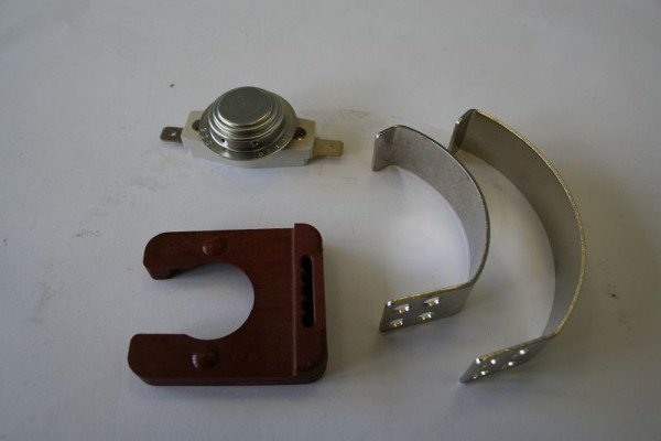 ELMAG Thermostat komplett 100° + Halter für EUROSTART 500/700, 9505255