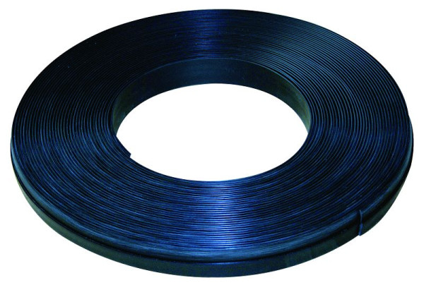 Notrax Bevelled Nosing 2 mm, Kantenleisten, Zubehör für Matten für den Eingangsbereich 83, Schwarz, 2.5cm x 45.7m, 083S0150BL