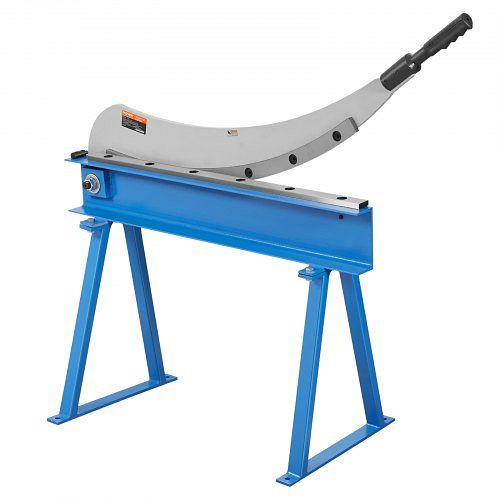 VEVOR 32" Manuelle Handblechschere aus Q235-Material für dickem Stahl, Tischschneider für Bauarbeiter, Heimwerker, SDJBQ31YC15MHUSH7V0