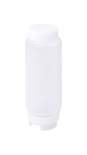 Contacto Quetschflasche 0,35 l mit Mittelmembrandeckel, 1473/035