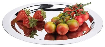 Contacto Bankettplatte, rund 60 cm, 6905/600