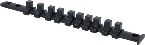 KS Tools 3/8" Clipleiste für 10 Stecknüsse, 917.4011, 4042146962312