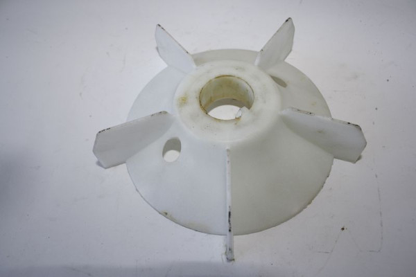 ELMAG Lüfterrad zu Motor BG100GG, 9802196, 9000098021964