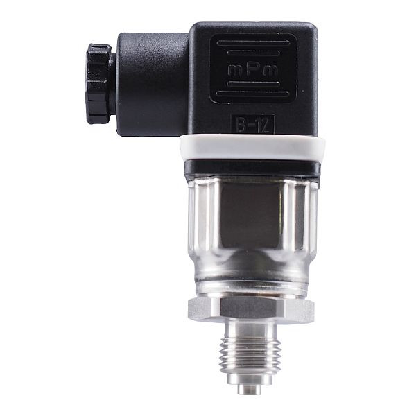 JUMO Druckmessumformer Universal, 0 bis 4 bar abs, 4 bis 20 mA zl, G 1/4, 43012517