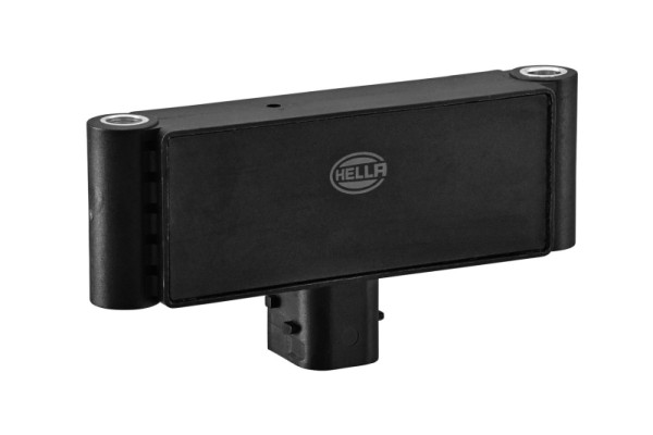 HELLA Sensor, Abgasdruck, 4-polig, geschraubt, 6PP 009 409-651