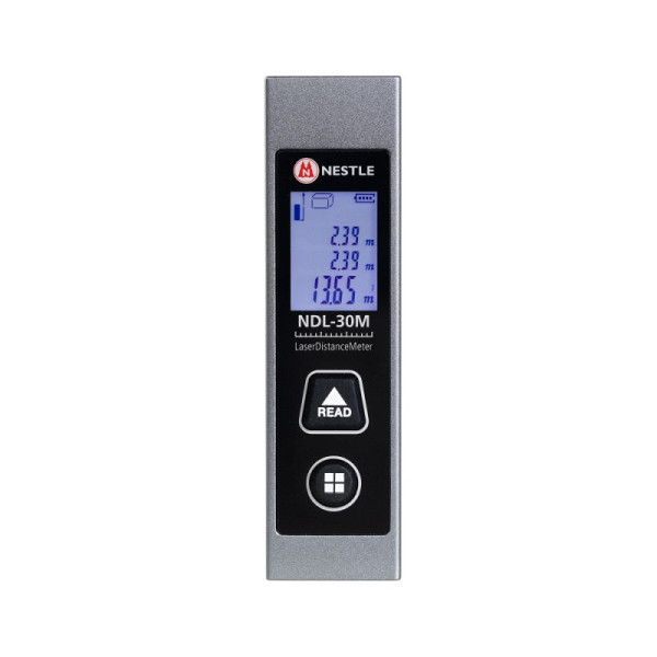Stein HGS NESTLE NDL-30M Entfernungsmesser, 66748.0001