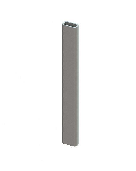 Meta KR Abrolldorn 20x10x170 mm, verzinkt, steckbar, für Kragarmregal MULTISTRONG, 20074911