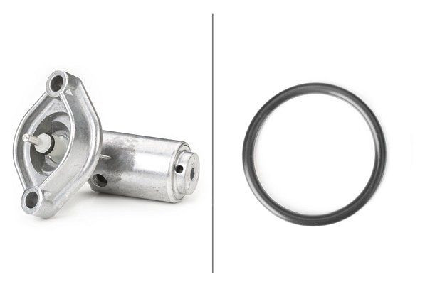 HELLA Sensor, Motorölstand - 1-polig - mit Dichtung, 6EZ 004 592-021