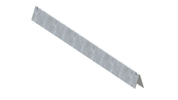 Meta MINI-RACK A - Unterzug 1050 mm(1020), verzinkt, für Stufenholm, 200732