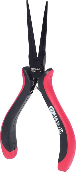 KS Tools Feinmechanik-Telefonzange, 160mm, 500.7032, 4042146151624