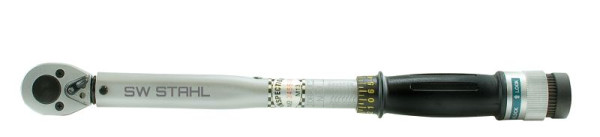 SW-Stahl Drehmomentschlüssel, 3/8", 20-110 Nm, 03905L, 4033592025195