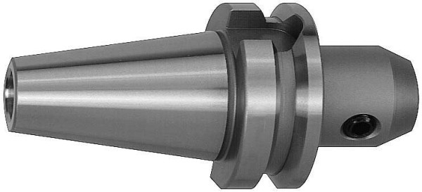 MACK Flächenspannfutter Weldon MAS-BT 40, Ø 6 x 100 mm, 13-7624-40-6-100