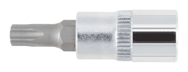 GEDORE red Schraubendrehereinsatz 1/4" für Innen-TX-Schrauben mit Stift TX BO T27, Länge 37mm, 3300120