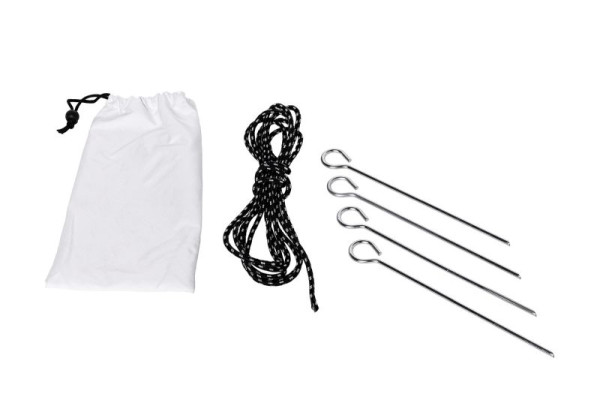 Showdown Displays Zelt Alu Montagekit, silber, Stahl, TA-SK