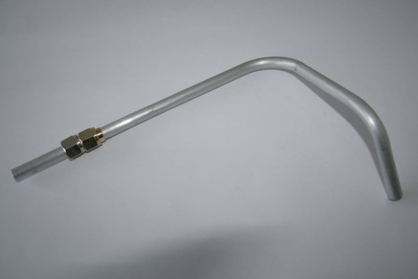 ELMAG Alu-Druckleitung, inklusive Mutter+Schneidring für SUPERFOX 240/10/30W, 9201238