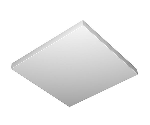 Etherma Deckenheizpaneel, weiß, 593x593 mm, 300 W, 230 V, 38204