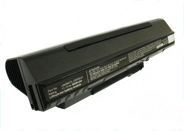 AGI Akku kompatibel mit ACER UM08A71, 74119