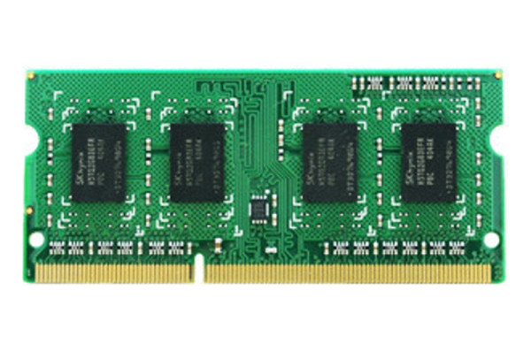 Synology 2x 4GB DDR Speicher Modul, RAM1600DDR3L-4GBX2, 4711174722877