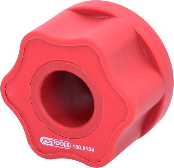 KS Tools Universal Bajonett-Adapter für Öl-Einfülltrichter, 150.9134