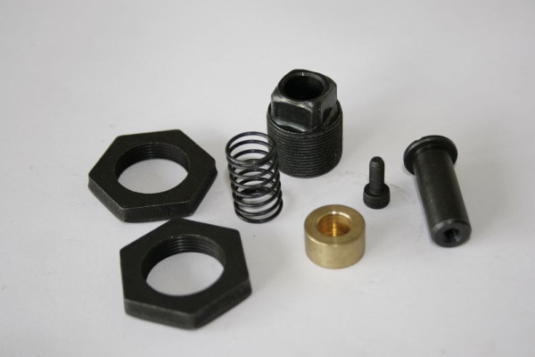 ELMAG Schwingungsdämpfer komplett Nr. 105-, 113 für JEPSON Super-Dry-Cutter, 9708890