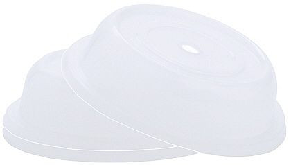 Contacto Tellerglocke 23,0 cm transparent, 6441/230