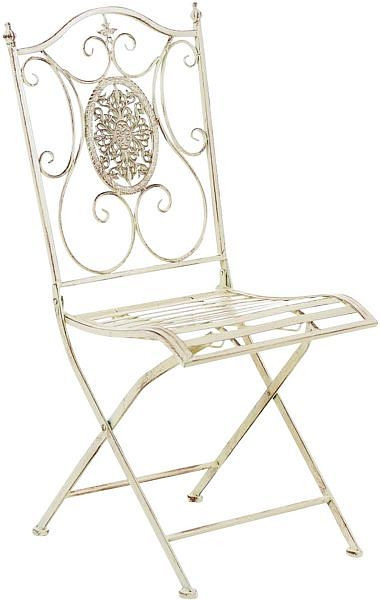 CLP Stuhl Sibell, antik-creme, 111526393, 4251152672331