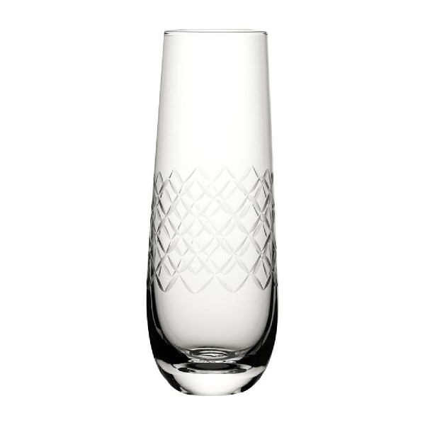 Utopia Raffles Diamond Champagnergläser 300ml (6er-Pack), CZ060