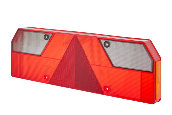 HELLA Lichtscheibe, Heckleuchte, links/rechts, 9EL 158 993-001