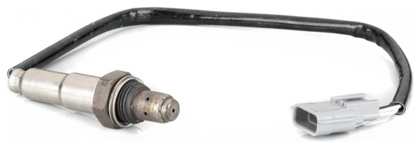 HELLA Lambdasonde, 4-polig, Kabel: 320mm, 6PA 358 103-261