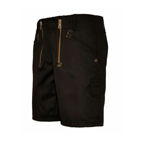EIKO Isar Zunftshort, Farbe: schwarz, Größe: 52, 4511_40_52