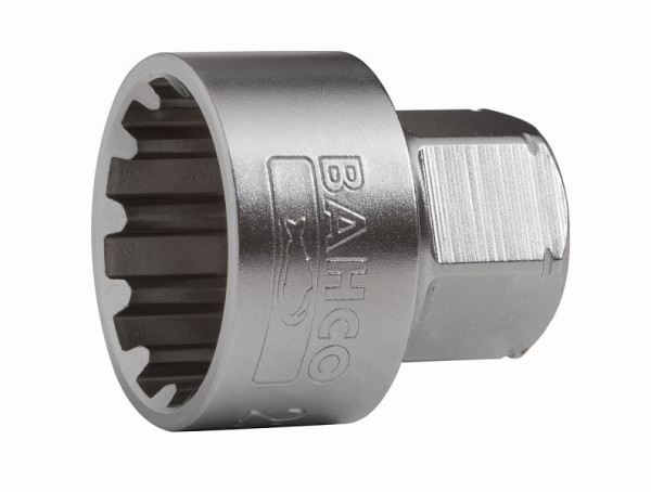 Bahco Durchsteck-Stecknuss, 12mm, SBS19-TH12, 7314150190096