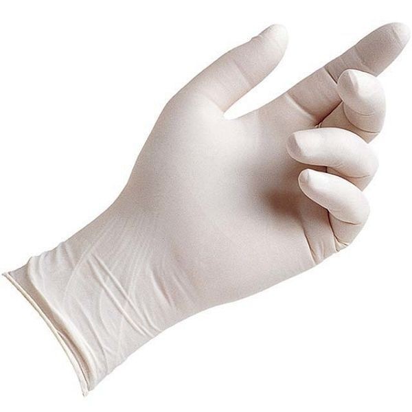 MAPA Einweghandschuhe Solo 987 Größe 7, VE: 1 Paar, 2199001270