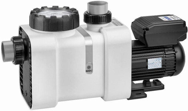 SPECK Poolpumpe BADU Delta Eco VS - P1 0,03 - 1,40 kW P2 0,01-1,10 kW / 230V, 2103281138