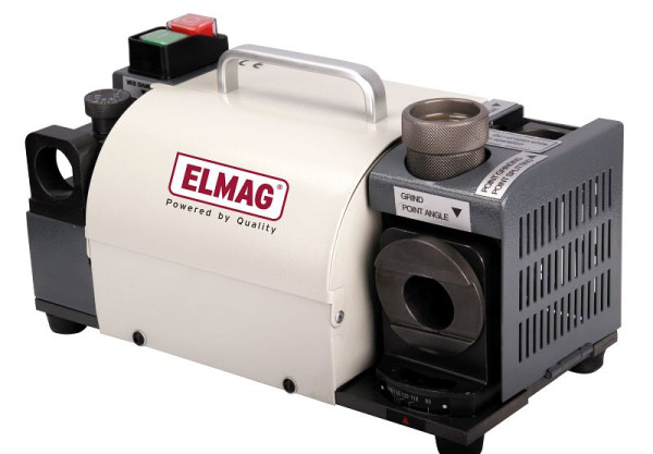 ELMAG Bohrerschleifmaschine DBG 315 W, 61000