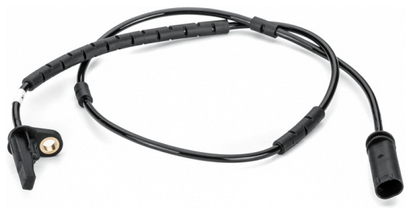 HELLA Sensor, Raddrehzahl, 2-polig, Gesamtlänge: 885mm, 6PU 012 806-431