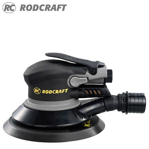 Rodcraft Orbitalsanders RC7710V6, Pad-Durchmesser 6", Vibration: 9 m/s², 8951000070
