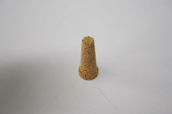 ELMAG Sinter Bronze-Filter für Argon-Co2 und Sauerstoff-Druckminderer, 9054135
