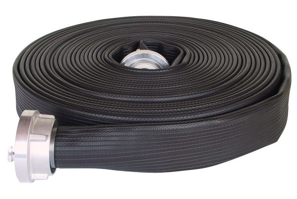 Parsch Profi, Schwarz 125 mm, Länge: 15 Meter, 8154