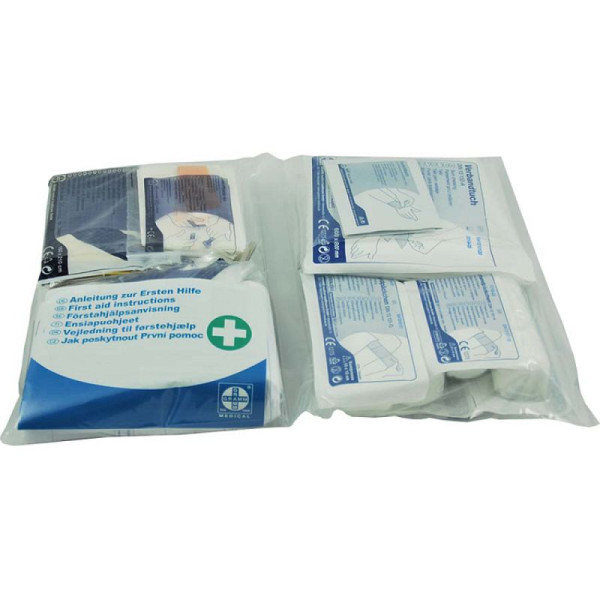 Stein HGS Verbandstofffüllung, nach DIN 13157 (für Verbandkoffer), 25356