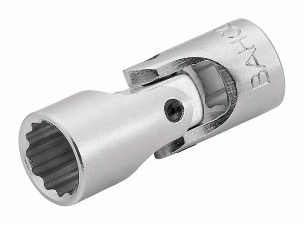 Bahco Gelenk-Steckschlüssel-Einsatz, 1/4", 12kant, SW 1/2", A6710DZ-1/2