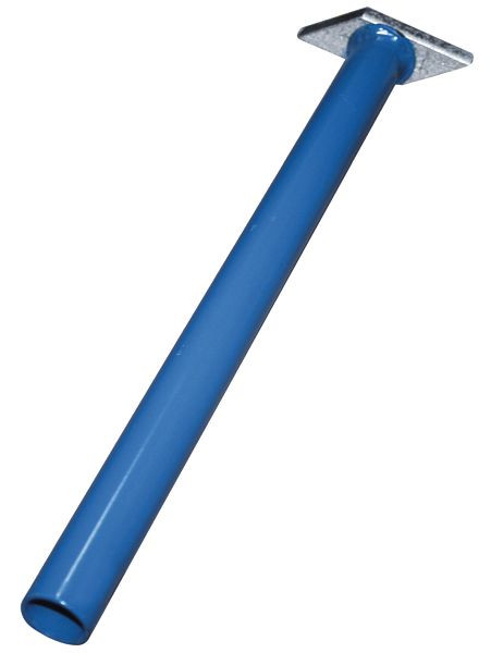 VARIOfit Tragarm, RAL 5010 enzianblau, zsw-376.000, 4035694011953