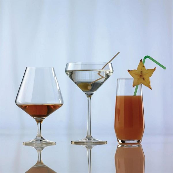 Schott Zwiesel Pure Glasbecher 357ml, VE: 6 Stück, GD907