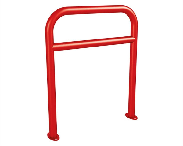 Procity Verstärkter Fahrradbügel - Auf Bodenplatten, RAL 3020, 294012.3020