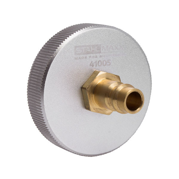 Stahlmaxx Bremsenentlüftungsadapter BJ3/35 für Bremsenentlüftungsgerät, 41005