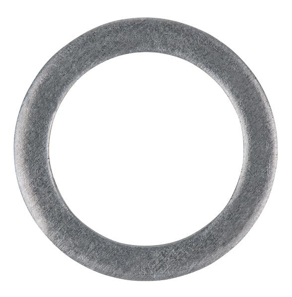 KS Tools Dichtring, Aluminium, Aussen-Durchmesser 27mm, Innen-Durchmesser 22mm, VE: 25 Stück, 430.2516