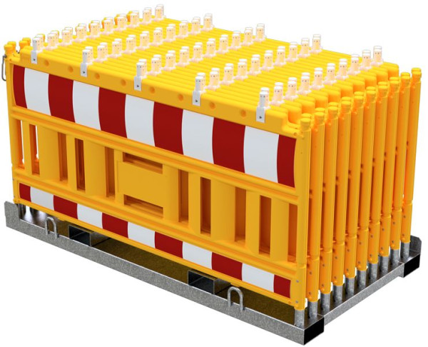 Schake Absperrschrankengitter SET Typ 32000 bestehend aus: 32000, 33420KA2-G, 33420KA2-G-32000